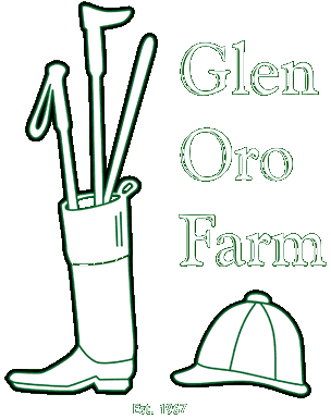 Glen Oro Horse Farm